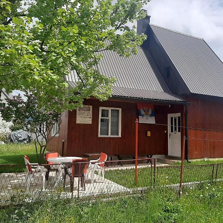 Guesthouse Durmitor Magic Žabljak Exterior foto